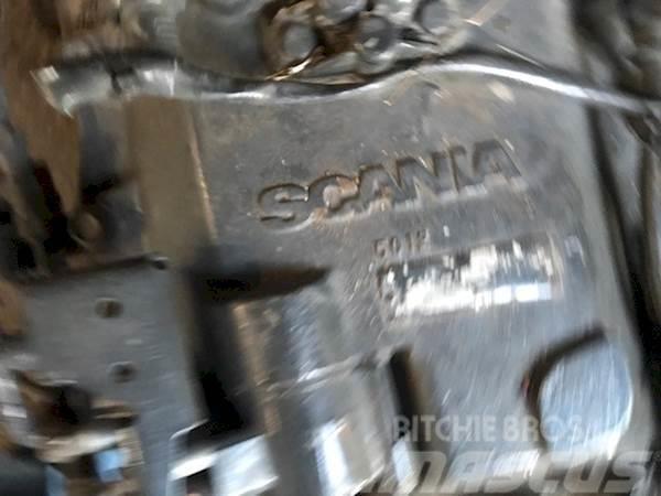 Scania GRS900 Getriebe