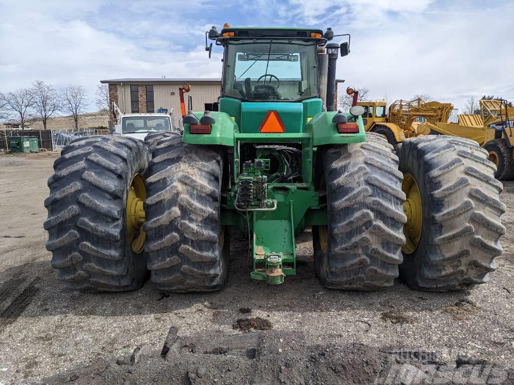 John Deere 9530 Traktoren
