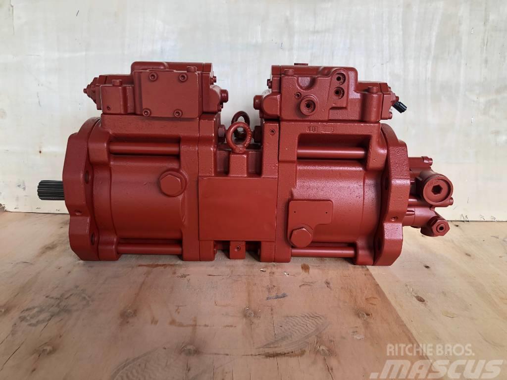 Sany main pump SY135 Hydraulic Pump K3V63DT For SANY Hydraulik