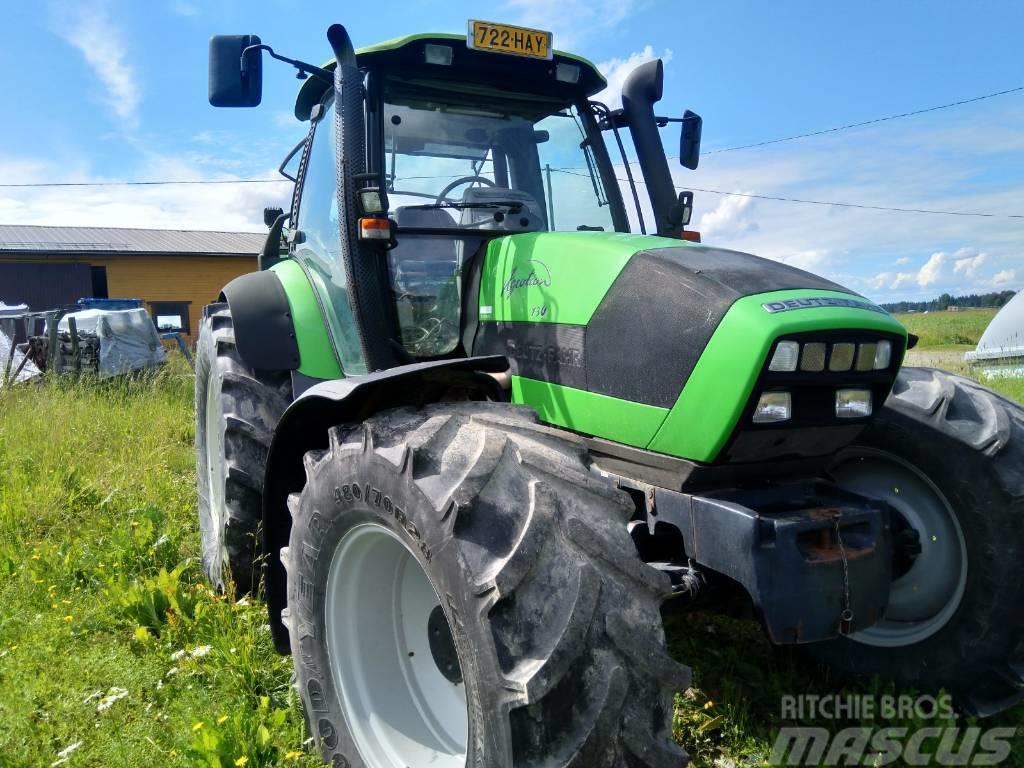Deutz Agrotron 130 Traktoren