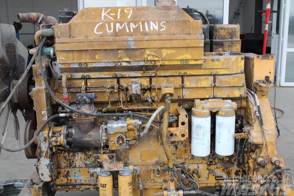 Cummins K-19 Engine (Μηχανή) Motoren