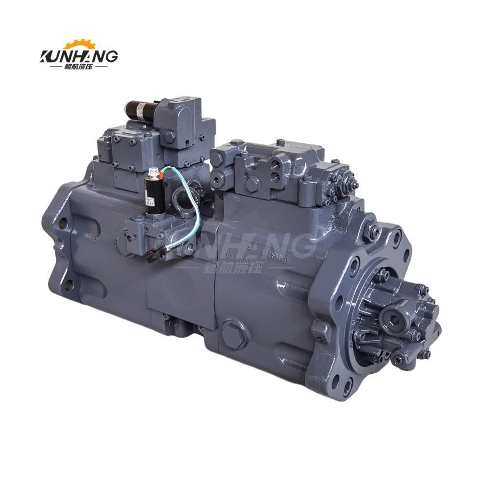 JCB KPM piston pump K5V160DTP 333/K7892 JS330LC Hydraulik