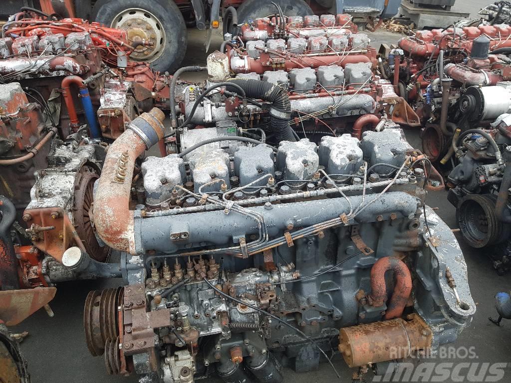 Renault G 340 Motoren