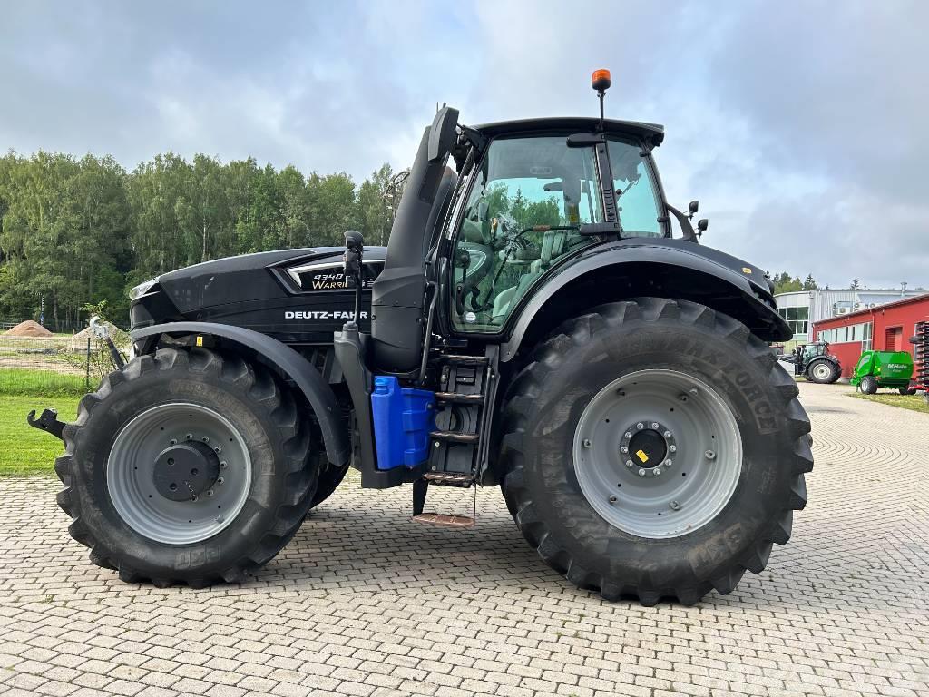 Deutz-Fahr 9340 Agrotron TTV Traktoren