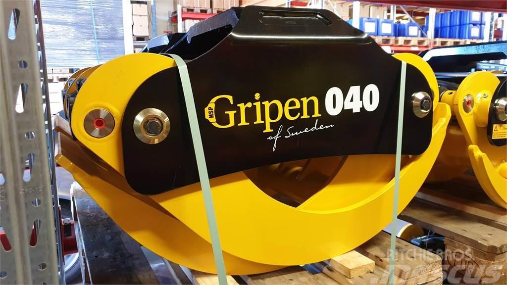HSP Gripen 040 Greifer