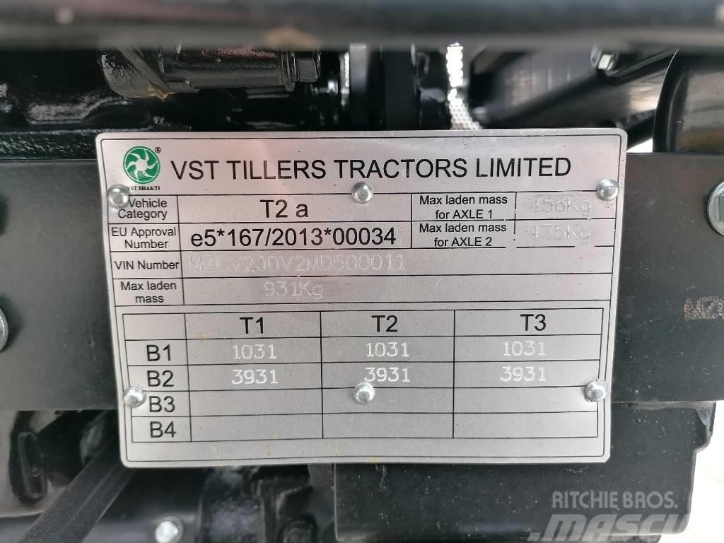  Fieldtrac 270D Traktoren