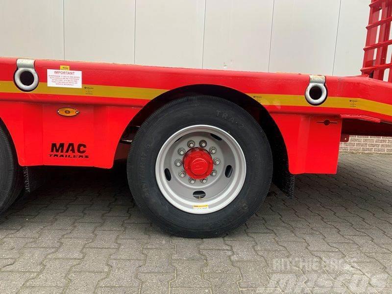 MAC 16 Autotransport-Anhänger