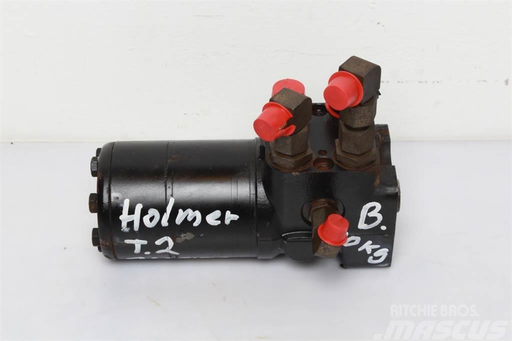 Holmer T2 Orbitrol Hydraulik