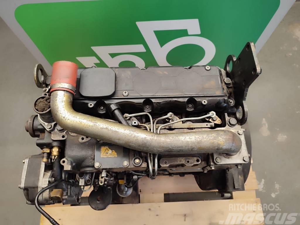 CAT 428C engine Motoren