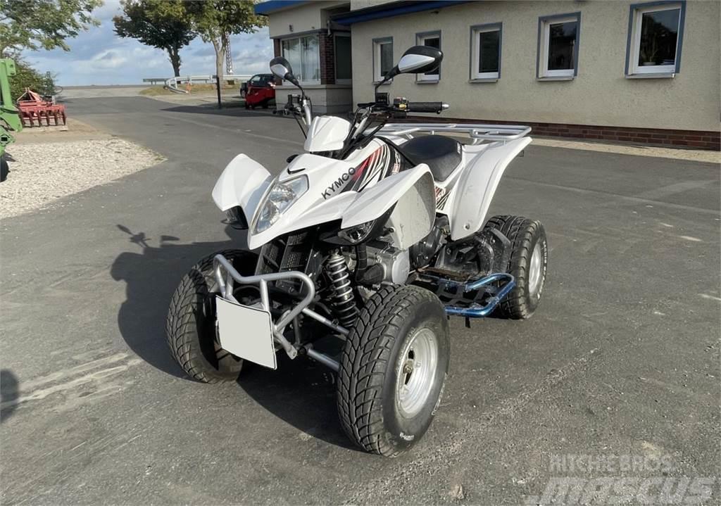 Kymco Maxxer 250 ATV/Quad