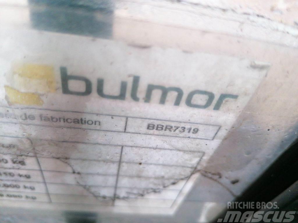 Bulmor DQ 120-16-40 D Seitenstapler