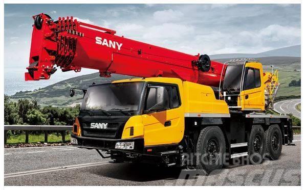 Sany Sany SAC600E All-Terrain-Krane