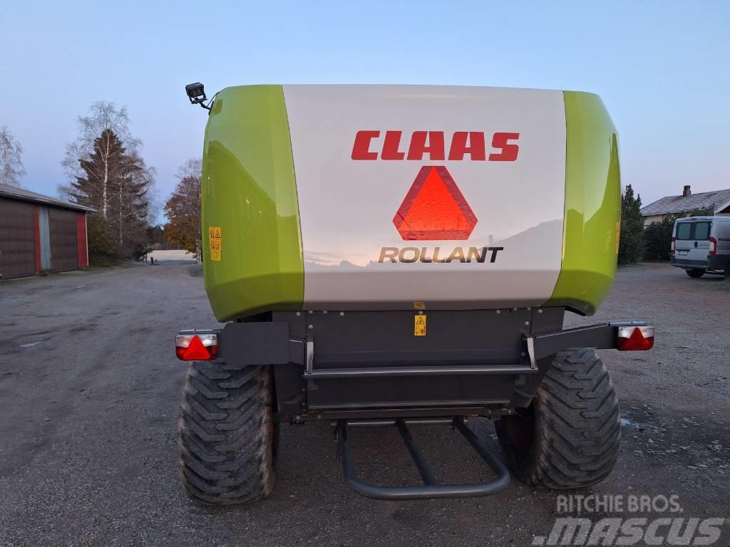 CLAAS Rollant 540 RC Rundballenpressen
