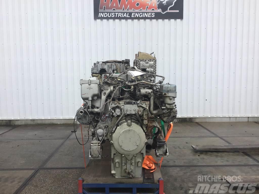 MTU 16V396-TE94-2150 FOR PARTS Motoren