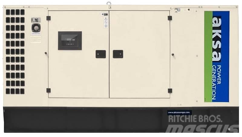 AKSA Notstromaggregat APD 110 A Andere Generatoren