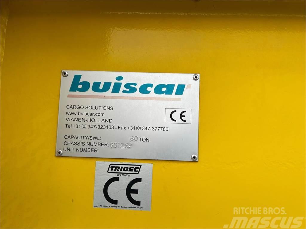 Buiscar FD60-40FT Terminalzugmaschinen