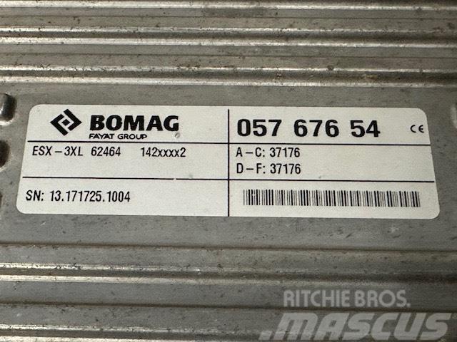 Bomag ESX - 3XL 62464 Elektronik