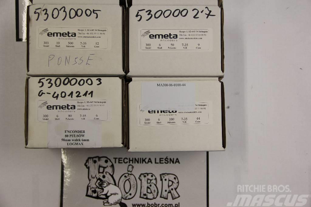  Emeta Encoders(Encoders) 25-1250 PPR (do wszystkic Andere