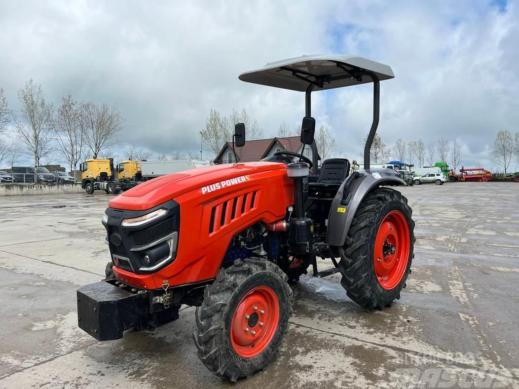  Plus Power TT604 4WD Tractor Traktoren