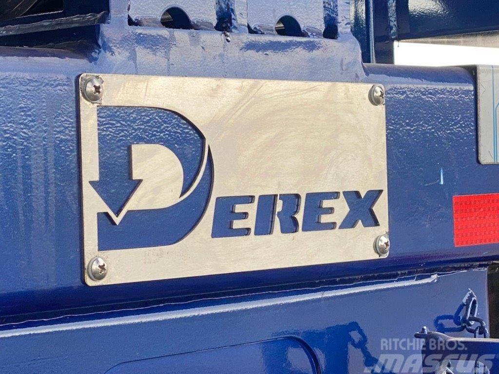  Derex 1340 DR Drill Rig Brunnenbohrgeräte