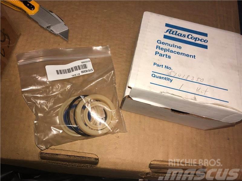 Epiroc (Atlas Copco) Rod Support Cylinder Seal Kit - 5701 Andere Zubehörteile
