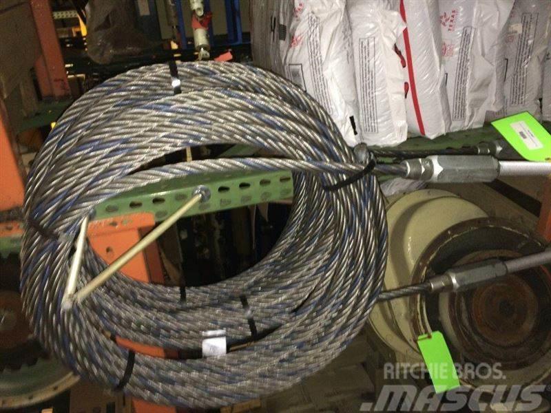 Ingersoll Rand 34637 Cable Bohrgeräte Zubehör und Ersatzteile