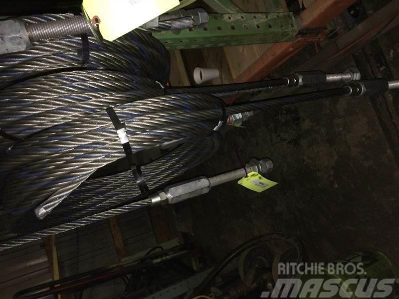Ingersoll Rand 34637 Cable Bohrgeräte Zubehör und Ersatzteile