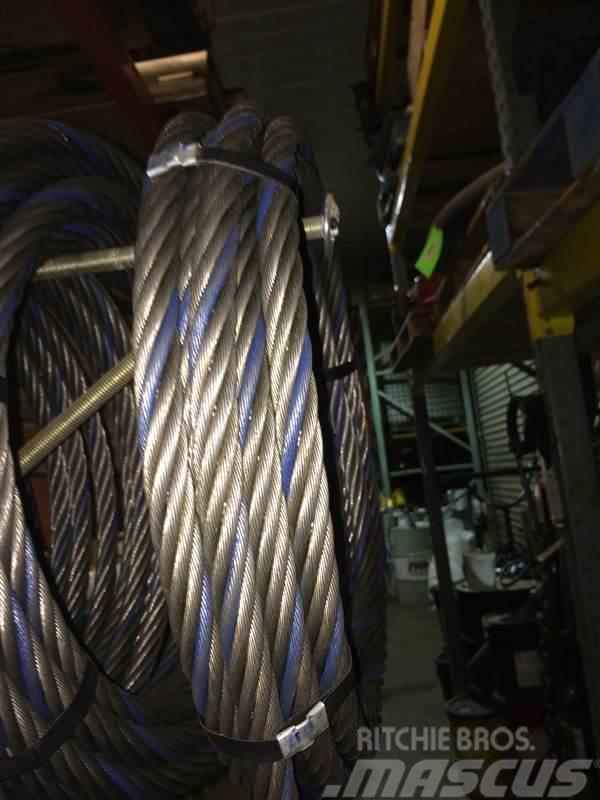 Ingersoll Rand 58143348 Wire Rope Upper Cable Bohrgeräte Zubehör und Ersatzteile