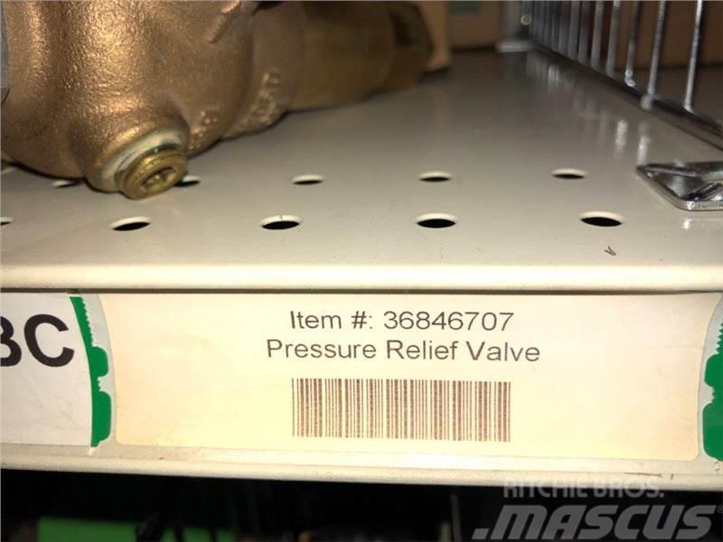 Ingersoll Rand Pressure Relief Valve - 36846707 Kompressorenzubehör