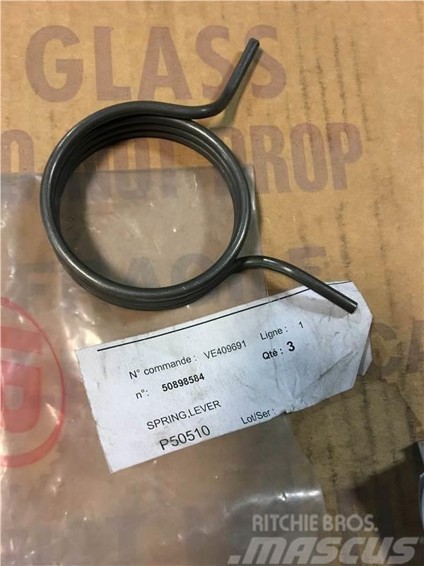 Ingersoll Rand SPRING LEVER - 50898584 Chassis
