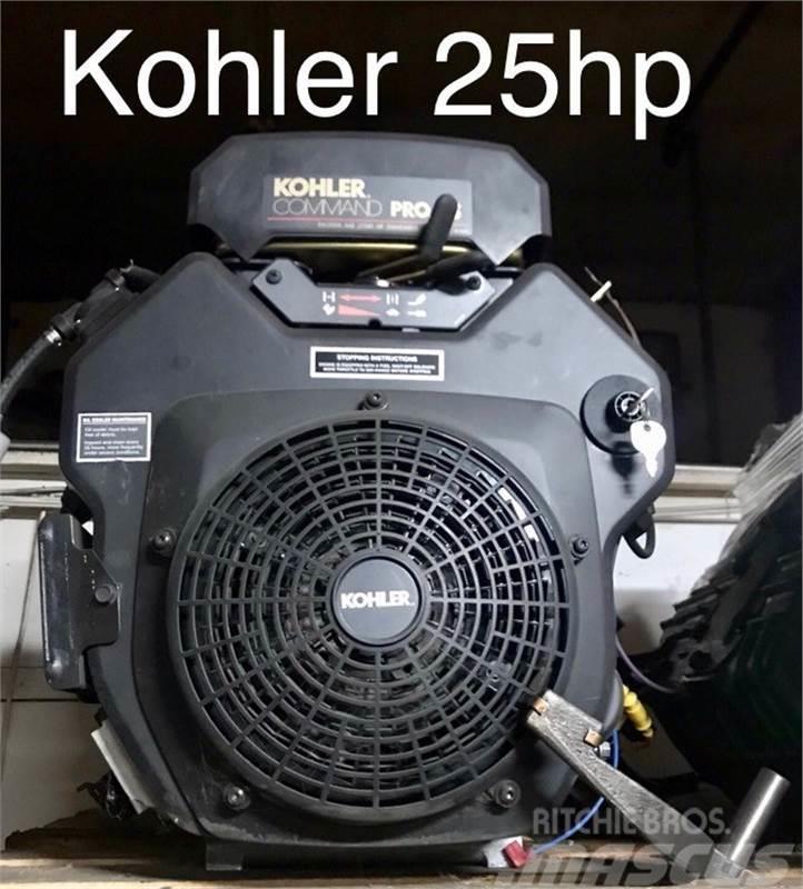 Kohler Commando Pro 25 HP Gas Engine Motoren
