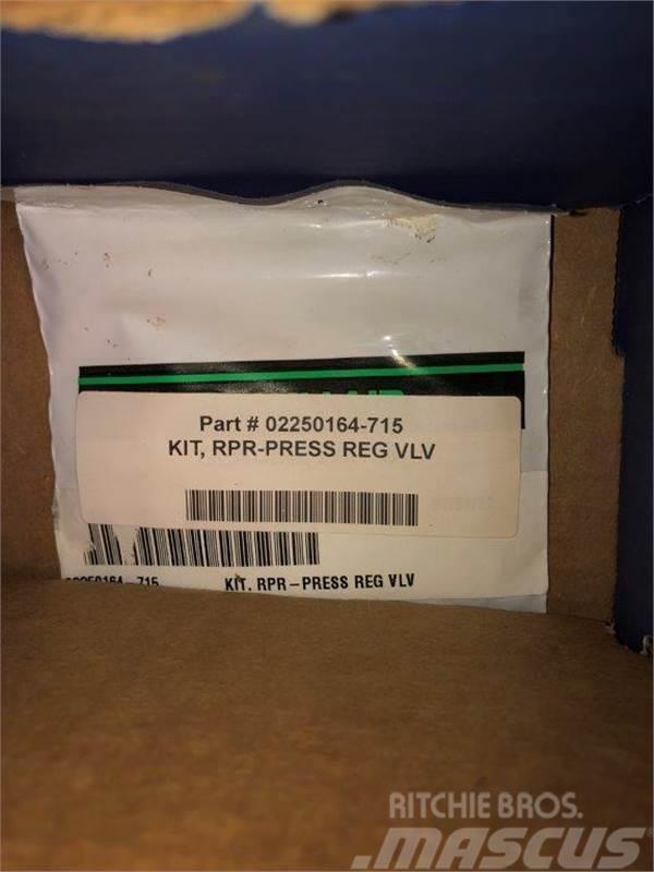 Sullair RPR-Pressure Regulator Valve Kit - 02250164-715 Kompressorenzubehör