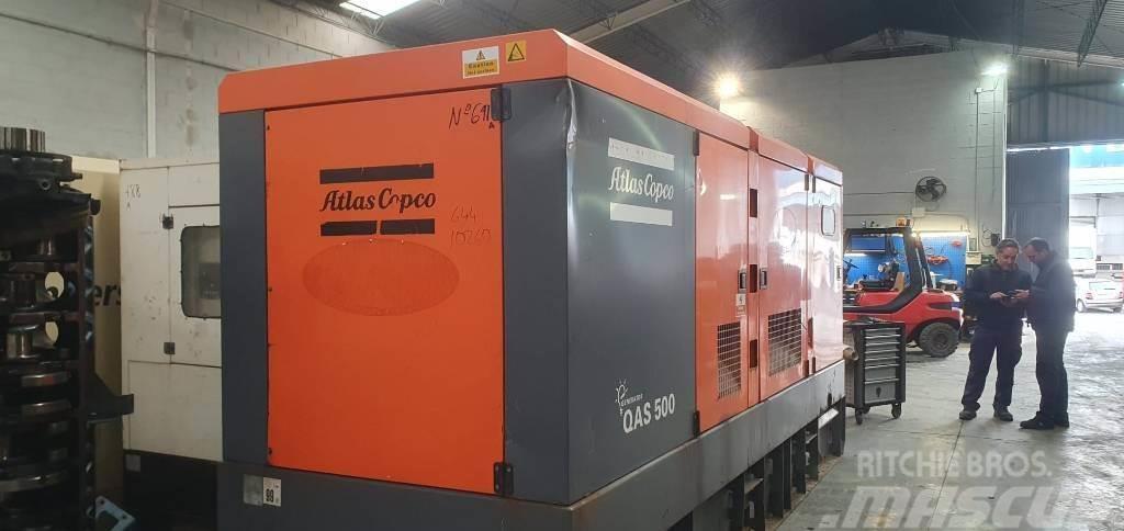 Atlas Copco QAS 500 Andere Generatoren