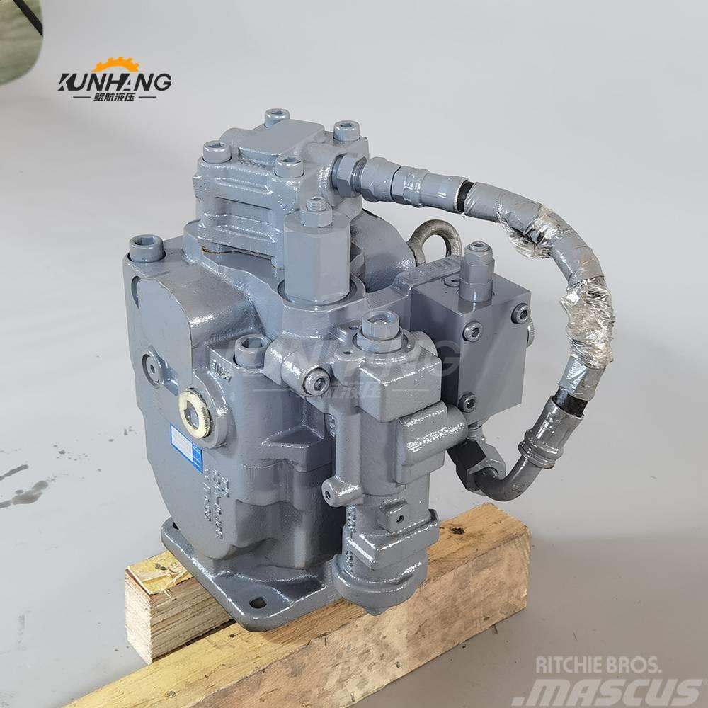 JCB JCB 8080 PVC90 Hydraulic Pump 20/92544 20/92574 Getriebe