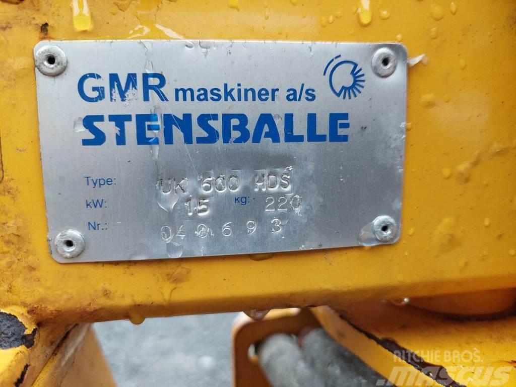 GMR Stensballe UK600 Kehrer