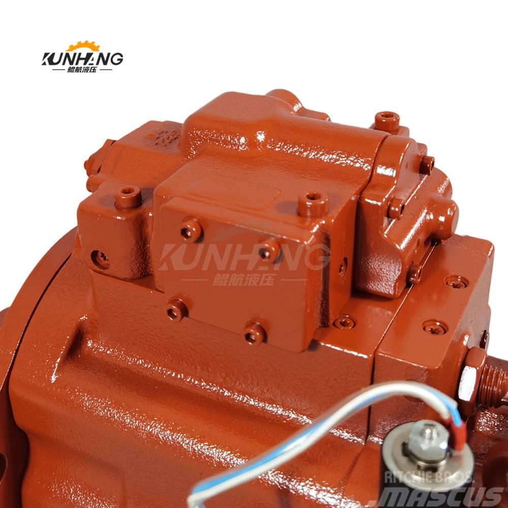 Hyundai 31Q8-10030 K5V200DT-10WR-9N34-V Hydraulic pump Hydraulik