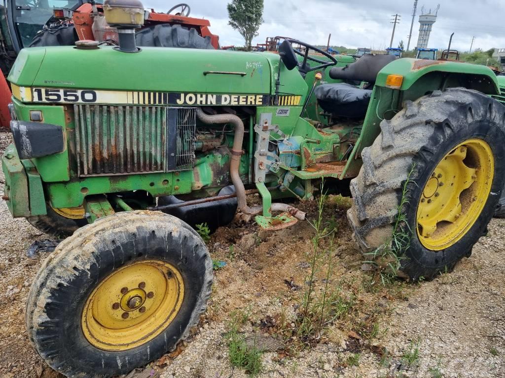 John Deere 1550 Traktoren