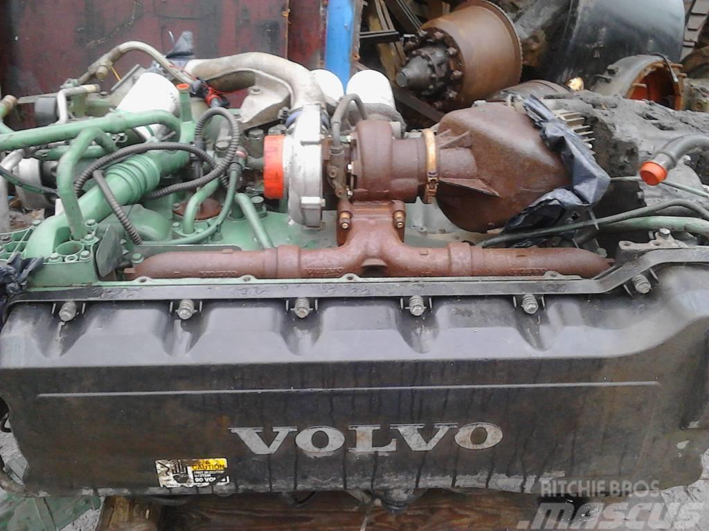 Volvo SR/AT/VT Getriebe
