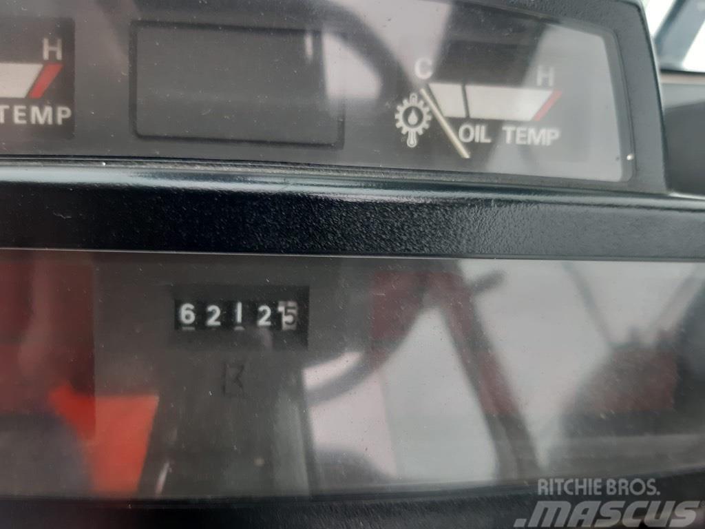 Mitsubishi FG15 Gas Stapler