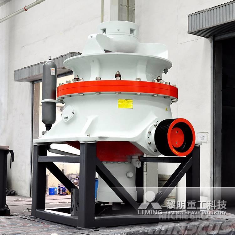 Liming HST315 Single Cylinder Hydraulic Cone Crusher Pulverisierer