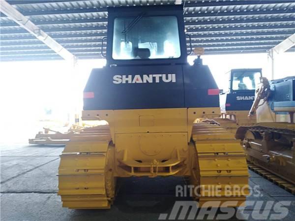 Shantui SD 22 E bulldozer Bulldozer