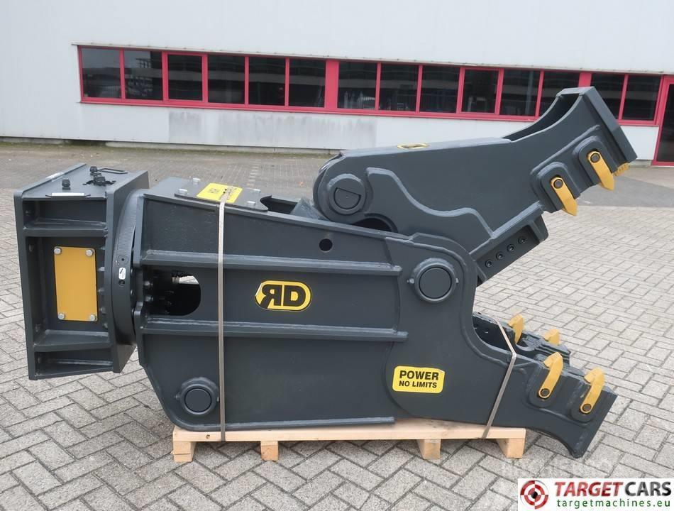 Rent Demolition RD20 Hydraulic Rotation Pulverizer Shear 21~28T Schneidwerkzeuge