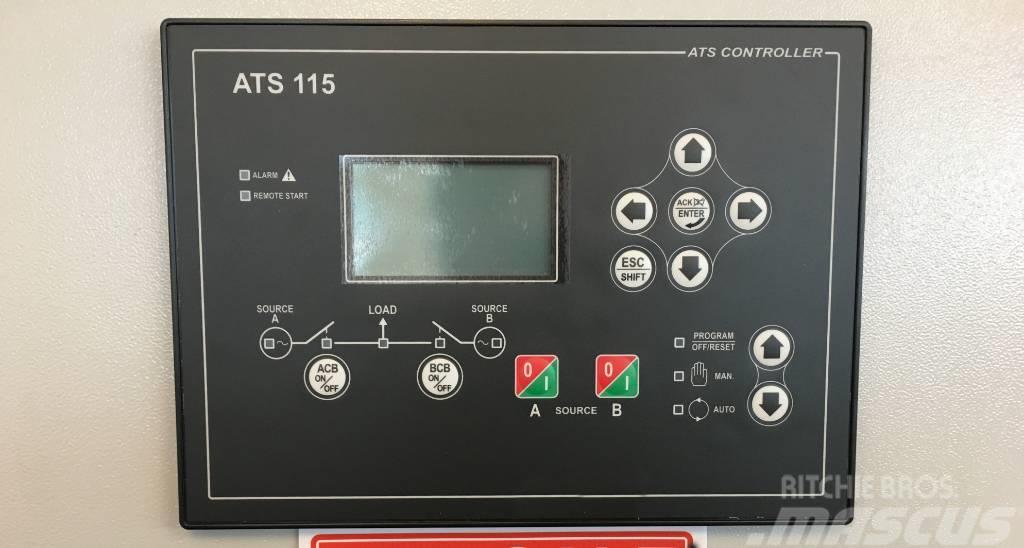 ATS Panel 45A - Max 25 kVA - DPX-27500 Andere
