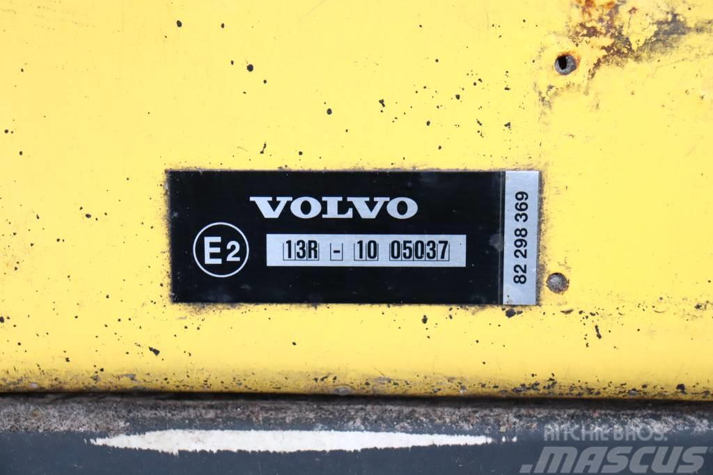 Volvo FL240 4x2 Kastenaufbau