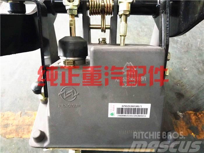  zhongqi AZ9525360185 Motoren