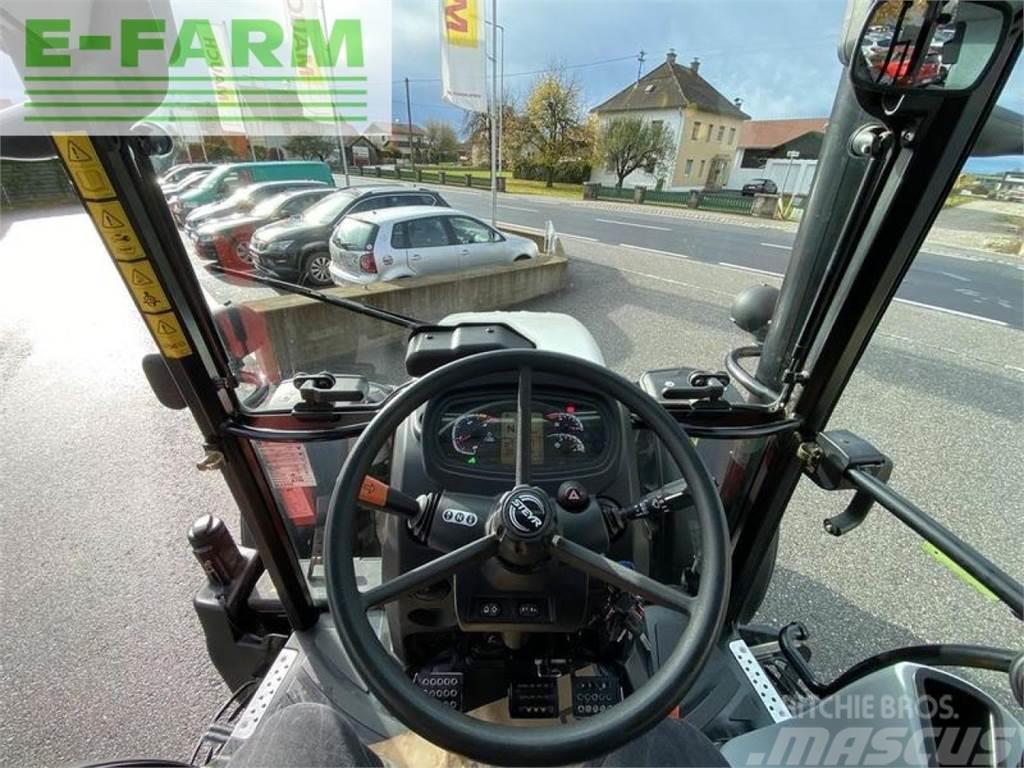 Steyr 4105 multi komfort Traktoren