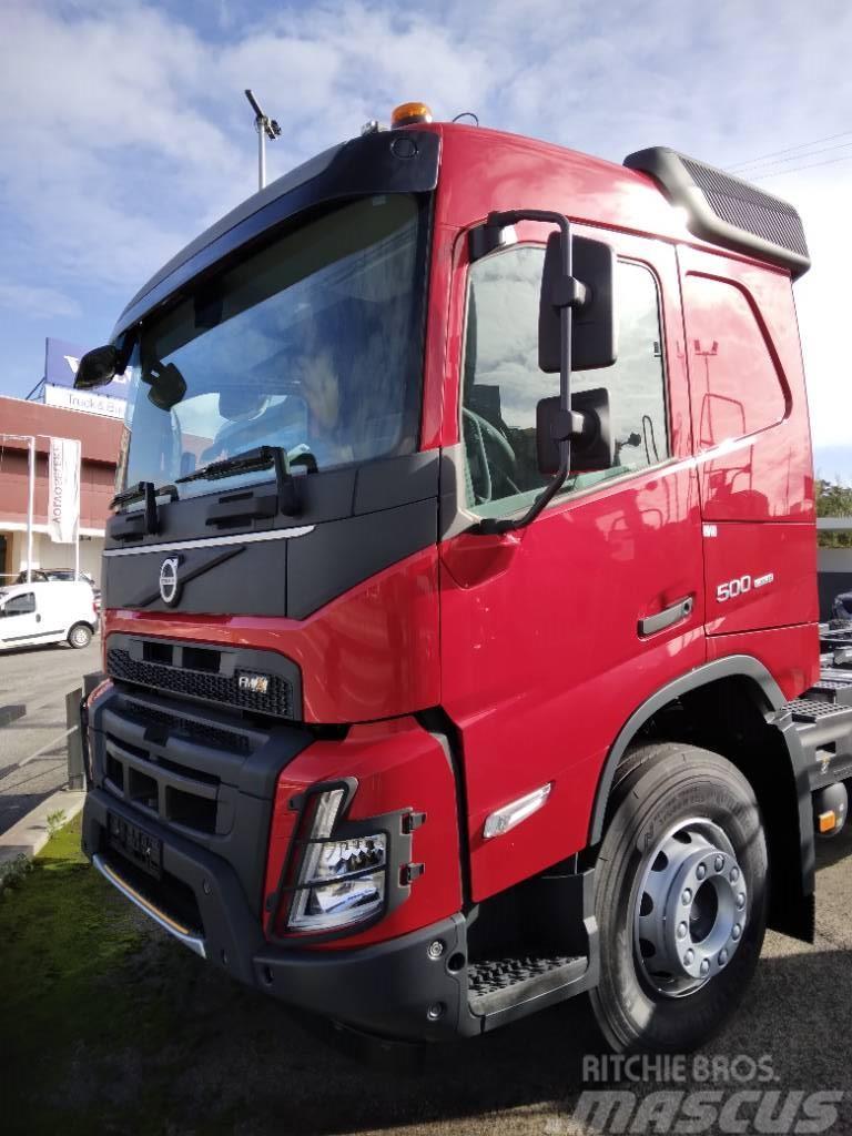 Volvo FMX 500 Andere