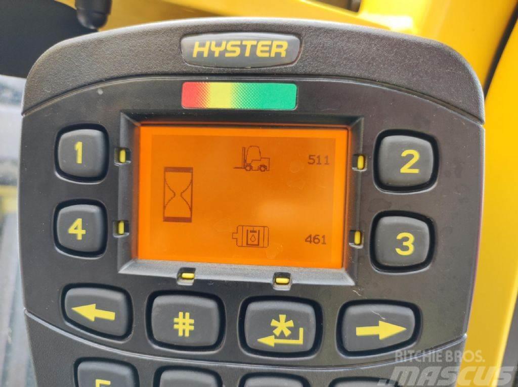 Hyster J 2.5XN Elektro Stapler