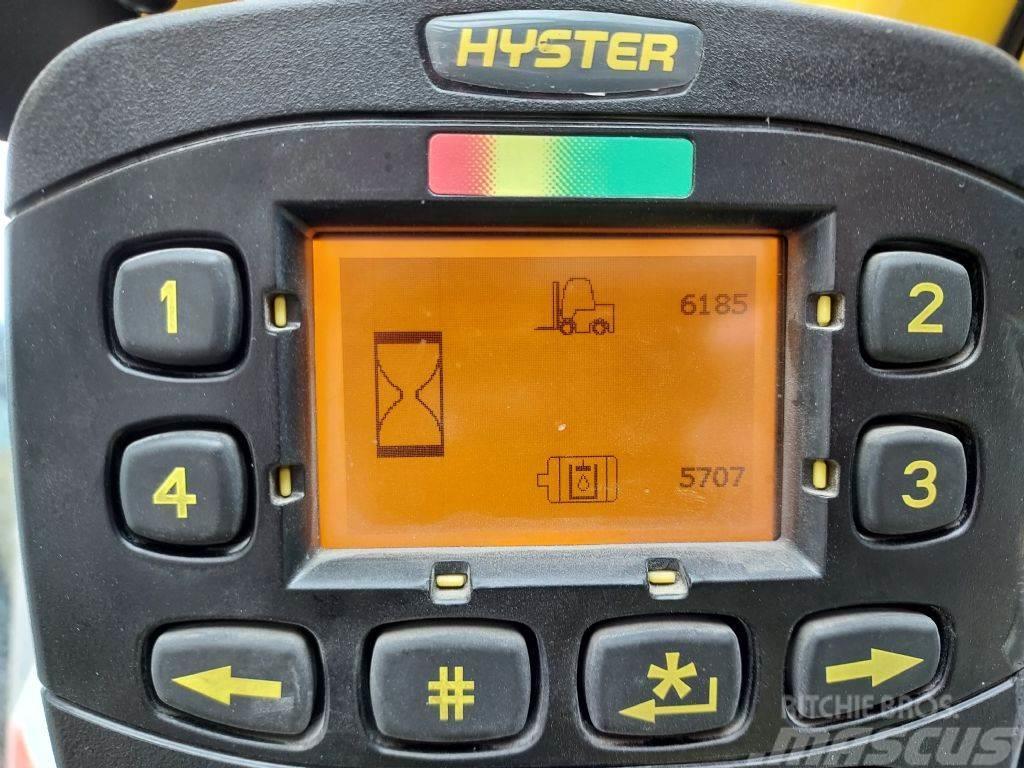 Hyster J 3.0XN Elektro Stapler