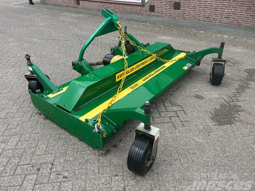 Major 8400 Rollermower Sonstige Grünlandgeräte